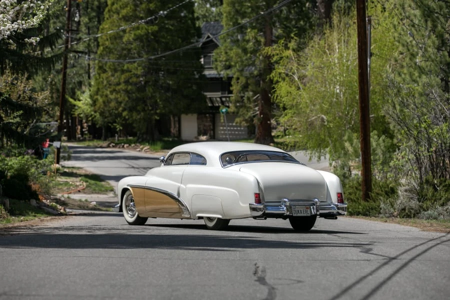 1951 Mercury Eight - Image 3 of 31