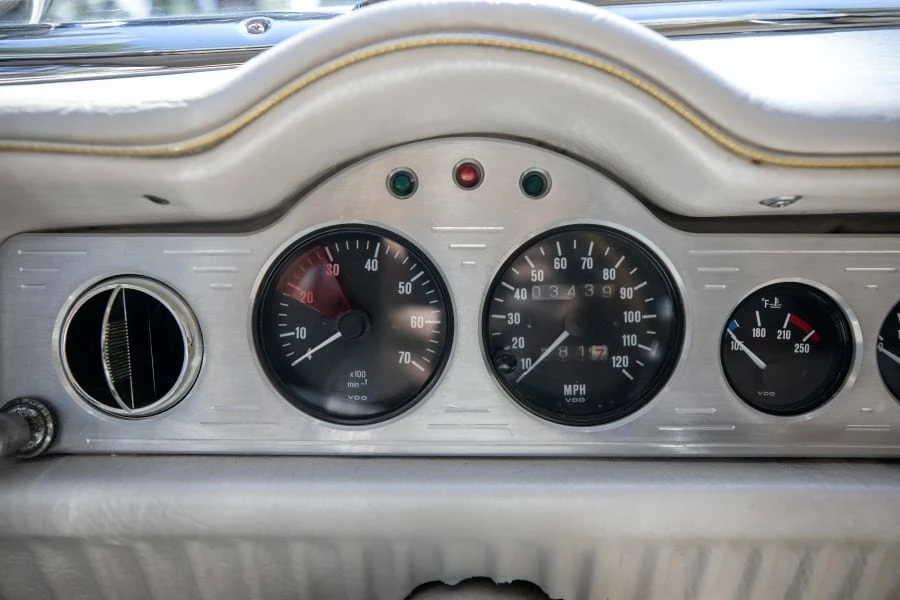1951 Mercury Eight - Image 30 of 31