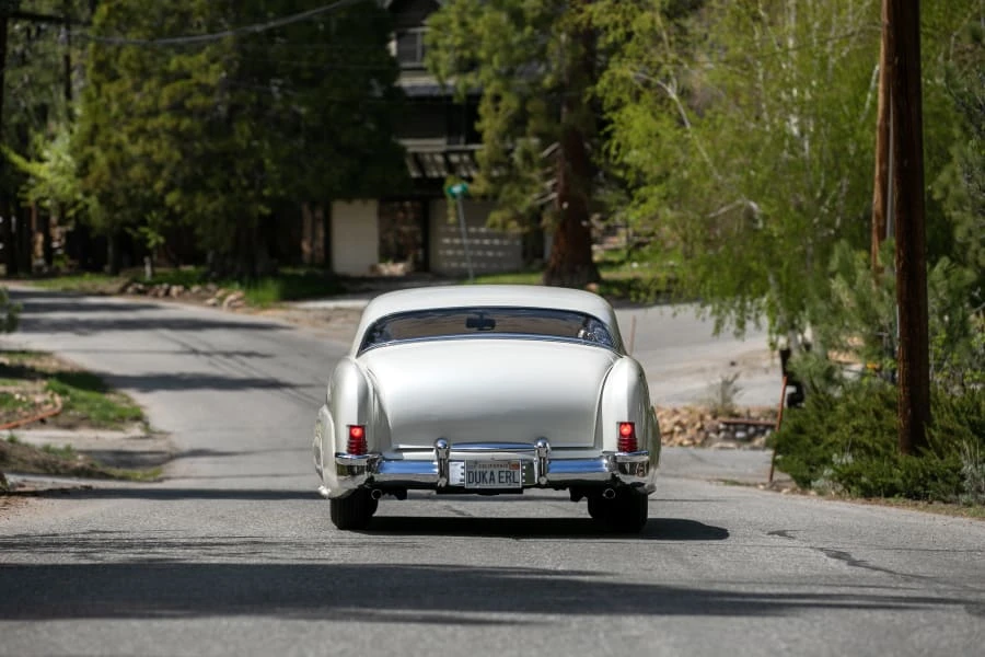 1951 Mercury Eight - Image 5 of 31