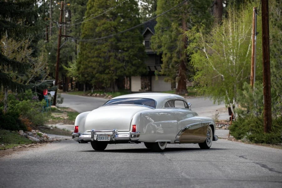 1951 Mercury Eight - Image 22 of 31
