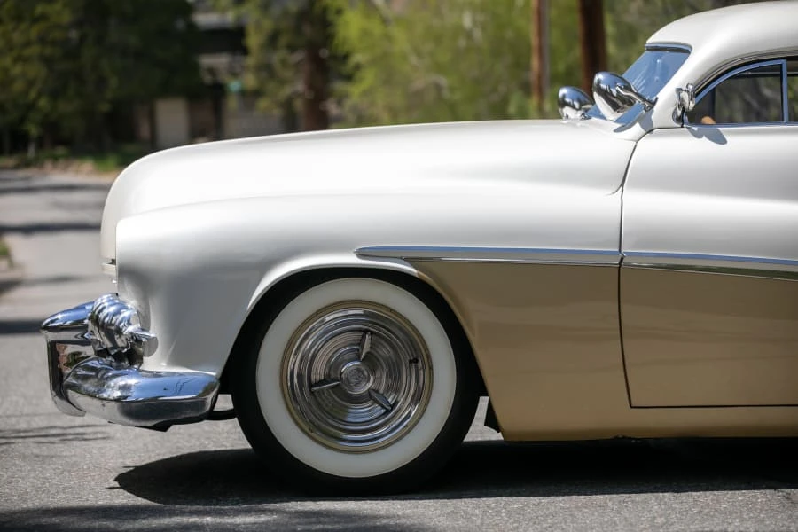 1951 Mercury Eight - Image 16 of 31