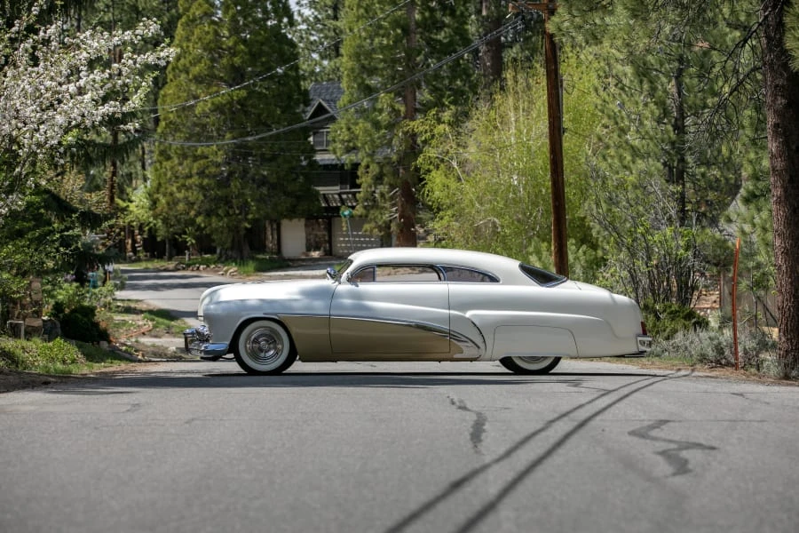 1951 Mercury Eight - Image 2 of 31