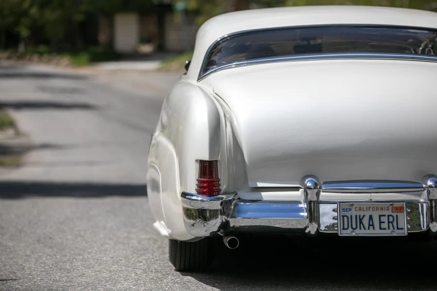 1951 Mercury Eight - Image 7 of 31
