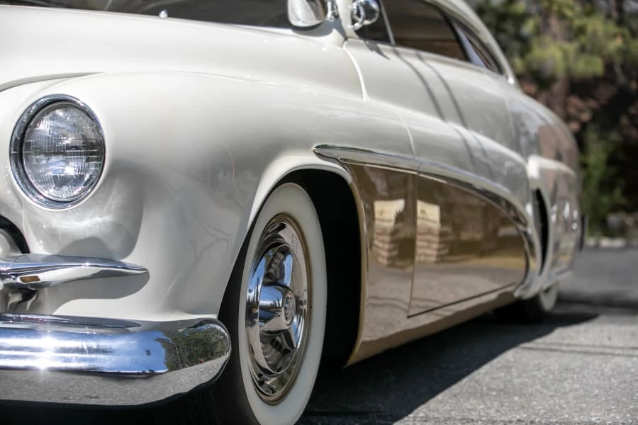 1951 Mercury Eight - Image 15 of 31