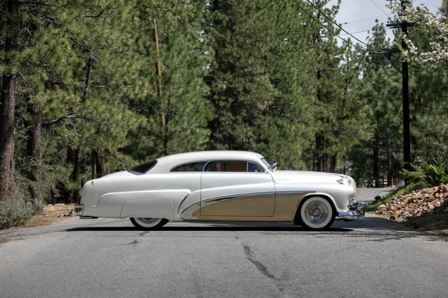 1951 Mercury Eight - Image 19 of 31