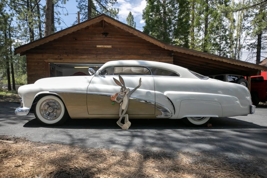 1951 Mercury Eight - Image 6 of 31