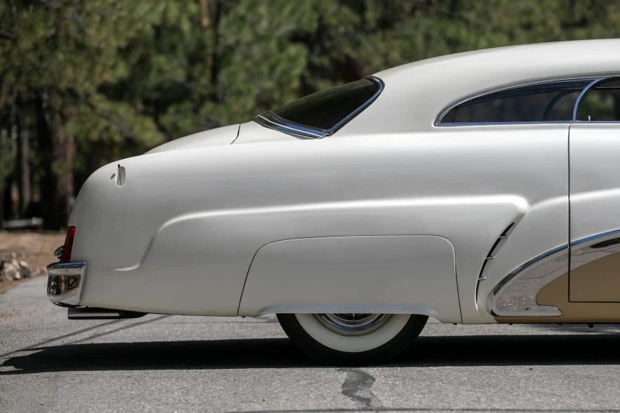 1951 Mercury Eight - Image 13 of 31