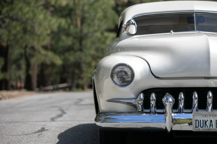 1951 Mercury Eight - Image 9 of 31