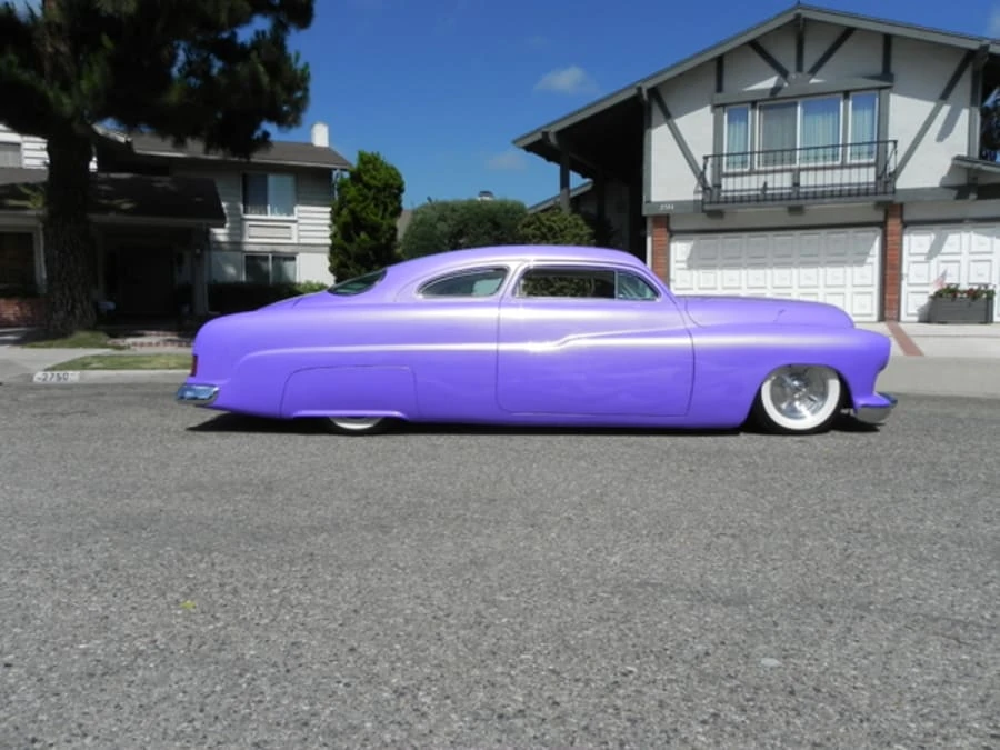 1951 Mercury Eight - Image 2 of 8