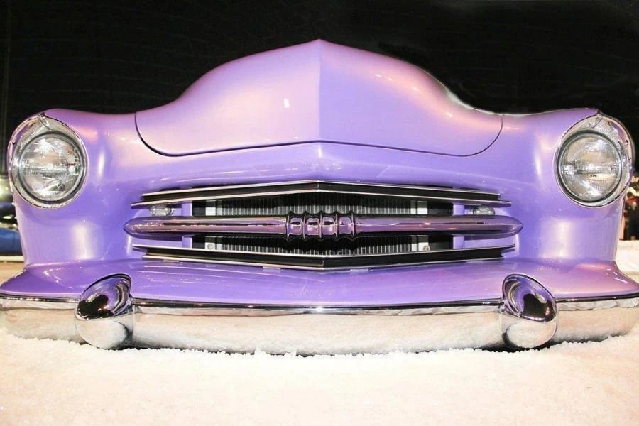1951 Mercury Eight - Image 3 of 8