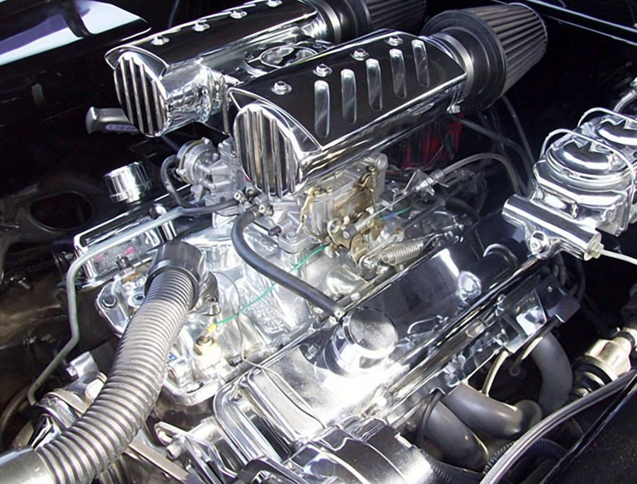 1951 Mercury Eight - Image 4 of 8