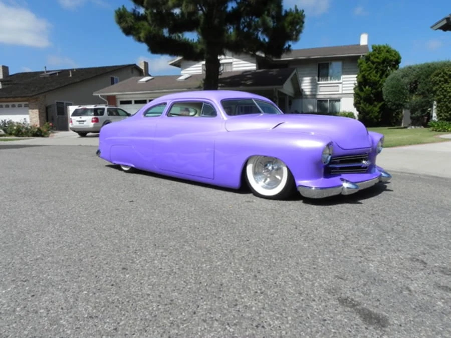 1951 Mercury Eight - Image 5 of 8
