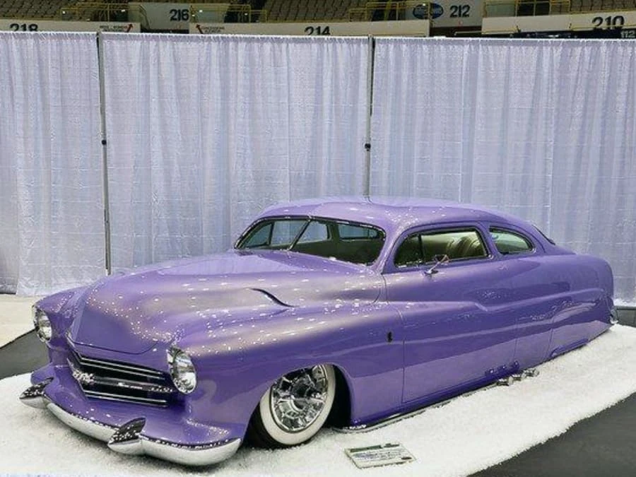 1951 Mercury Eight - Image 6 of 8