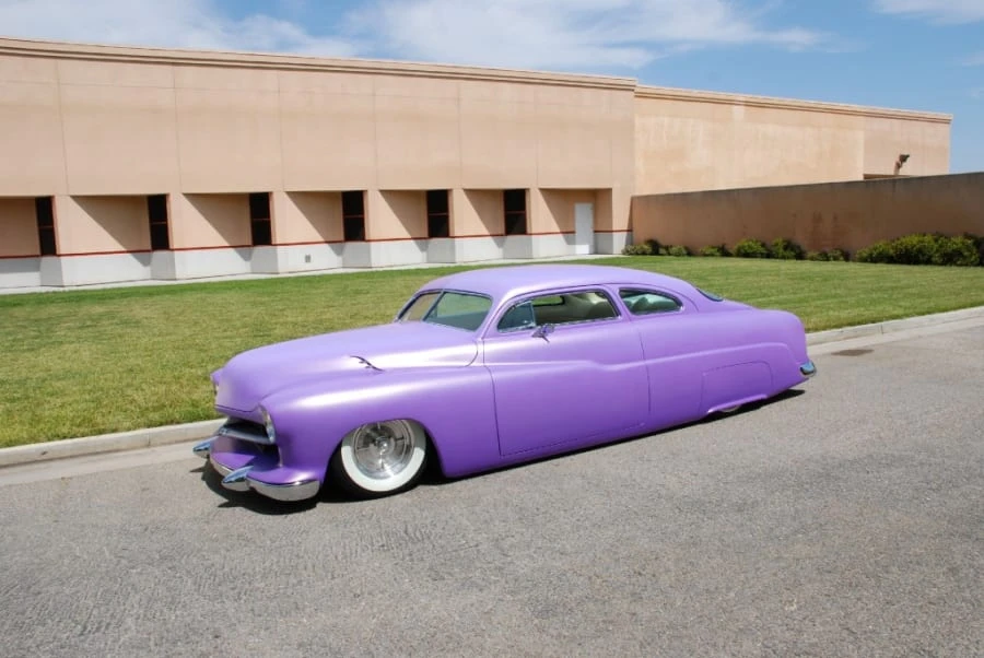 1951 Mercury Eight - Image 7 of 8