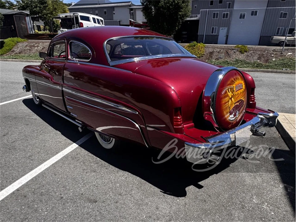 1951 Mercury Eight - Image 3 of 5