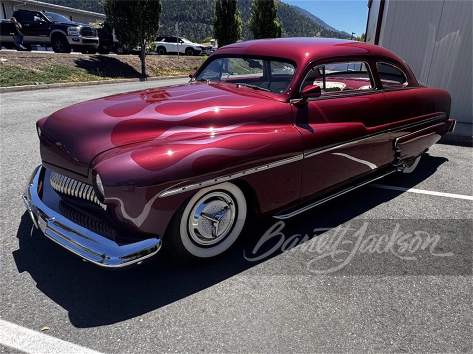 1951 Mercury Eight - Image 2 of 5