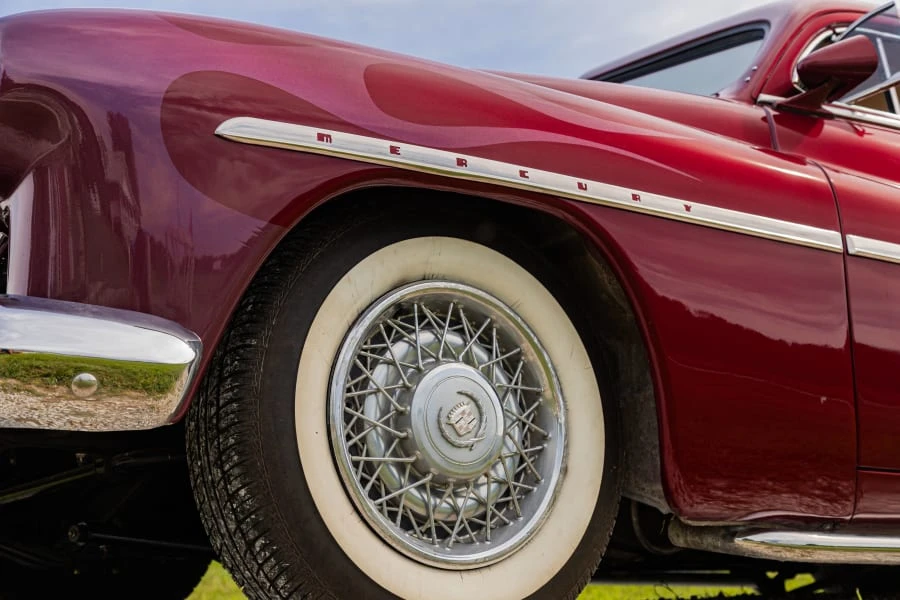 1951 Mercury Eight - Image 8 of 31