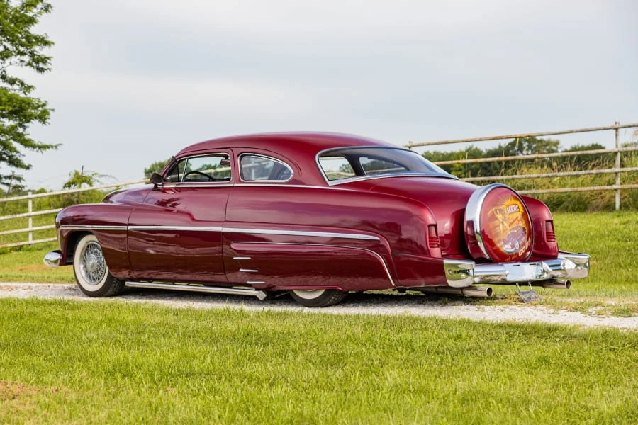 1951 Mercury Eight - Image 22 of 31