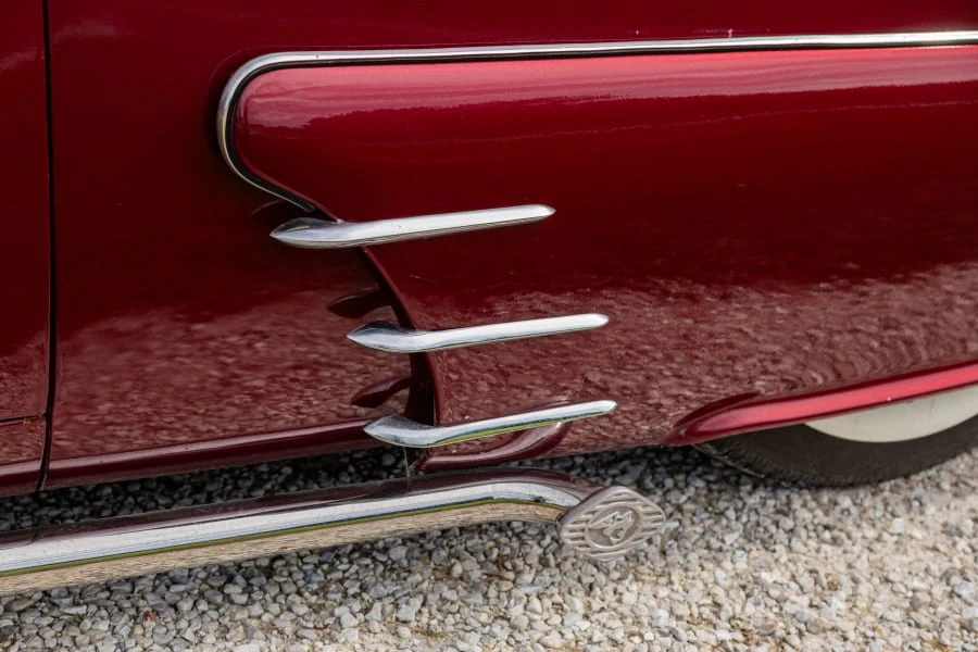1951 Mercury Eight - Image 10 of 31