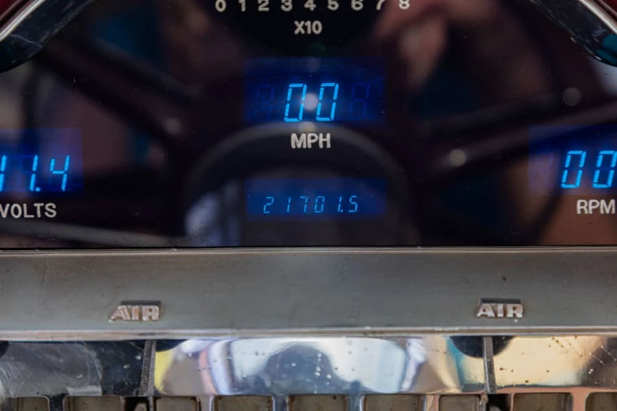 1951 Mercury Eight - Image 30 of 31