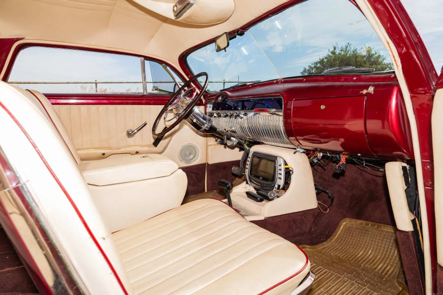 1951 Mercury Eight - Image 26 of 31