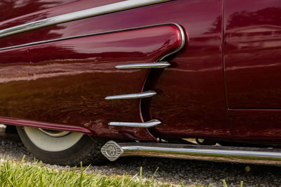 1951 Mercury Eight - Image 16 of 31