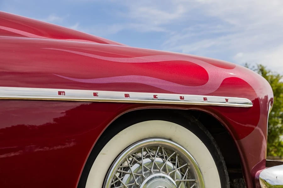 1951 Mercury Eight - Image 19 of 31