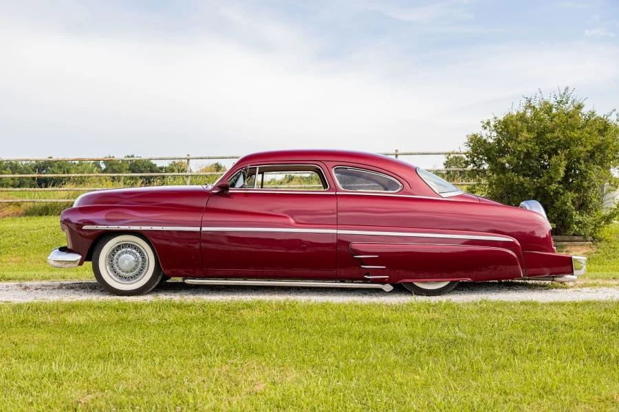 1951 Mercury Eight - Image 25 of 31