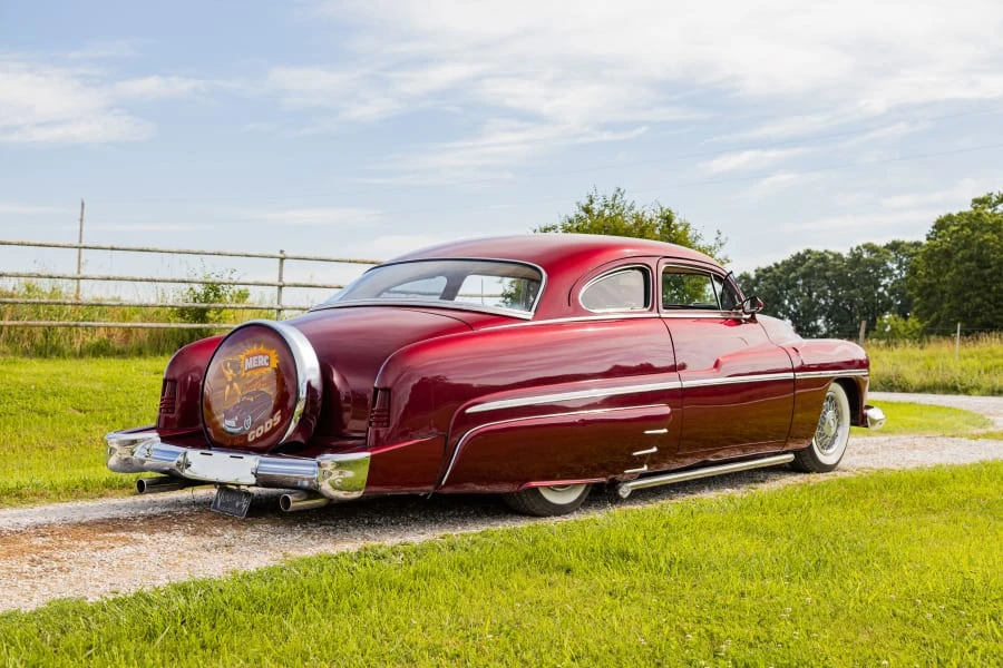 1951 Mercury Eight - Image 3 of 31