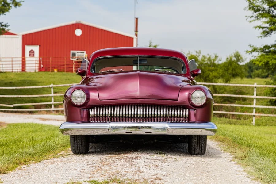 1951 Mercury Eight - Image 4 of 31