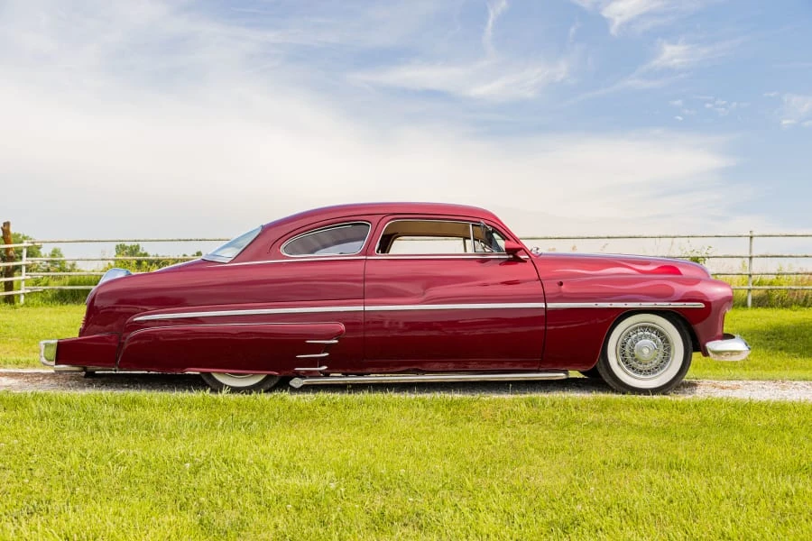 1951 Mercury Eight - Image 2 of 31