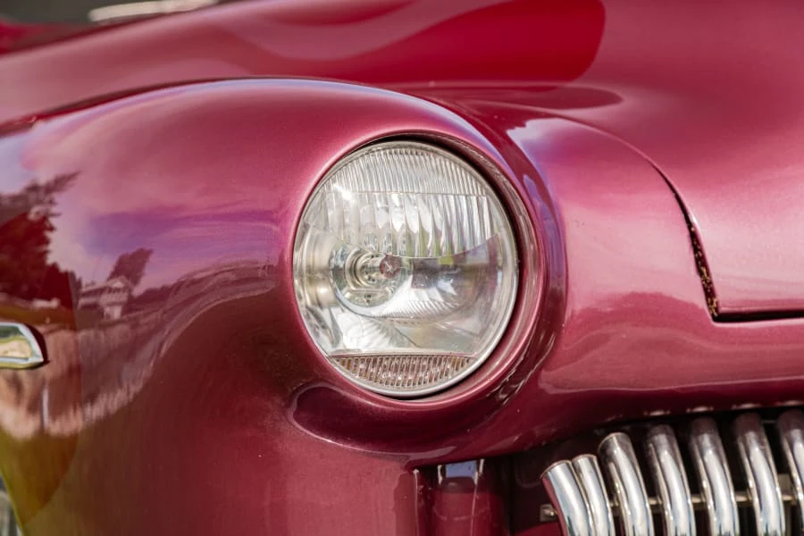 1951 Mercury Eight - Image 13 of 31