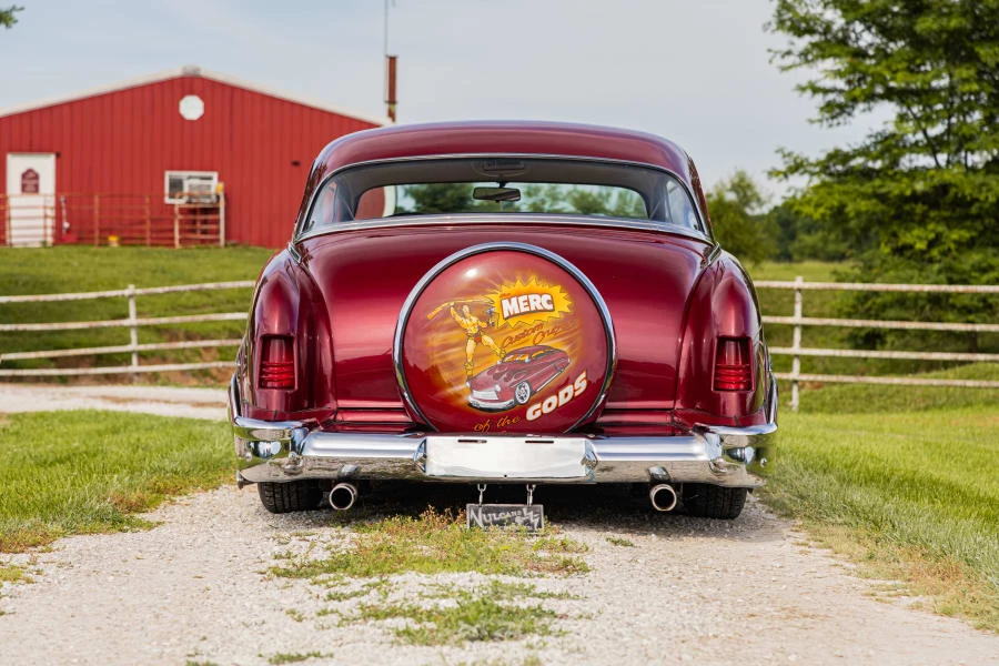 1951 Mercury Eight - Image 5 of 31