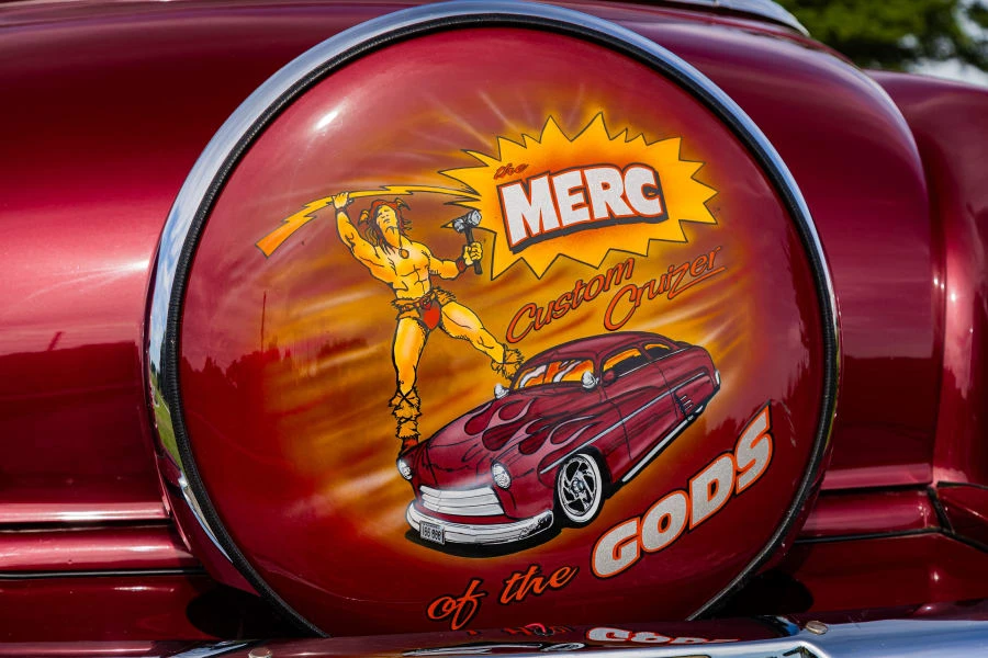 1951 Mercury Eight - Image 18 of 31