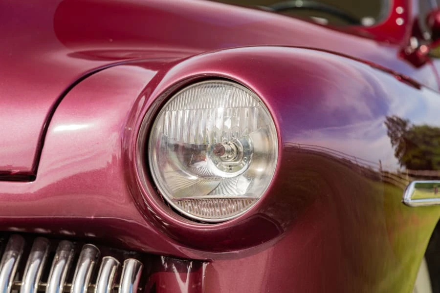 1951 Mercury Eight - Image 20 of 31