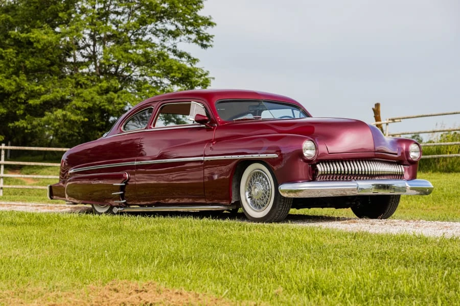 1951 Mercury Eight - Image 6 of 31