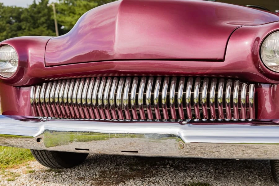 1951 Mercury Eight - Image 24 of 31
