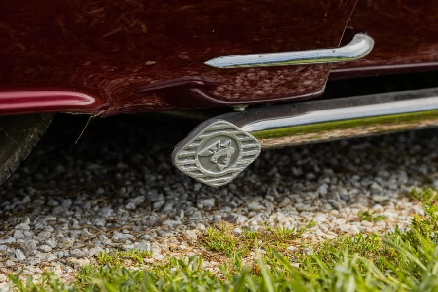 1951 Mercury Eight - Image 17 of 31