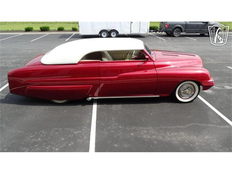 1951 Mercury Eight - Image 11 of 31