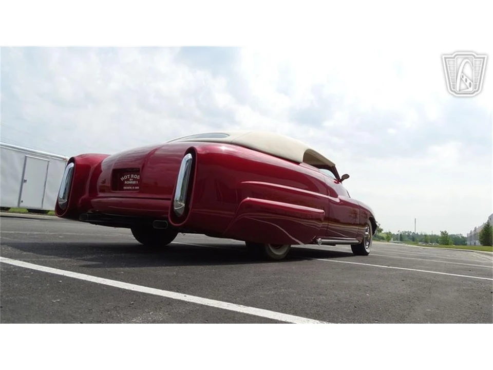1951 Mercury Eight - Image 26 of 31