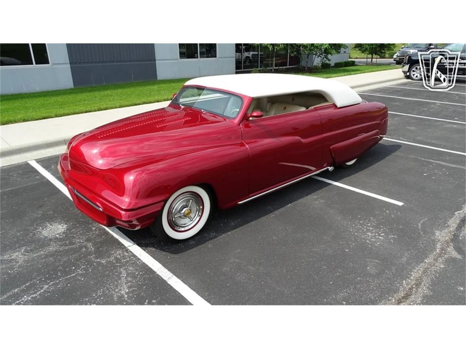 1951 Mercury Eight - Image 6 of 31