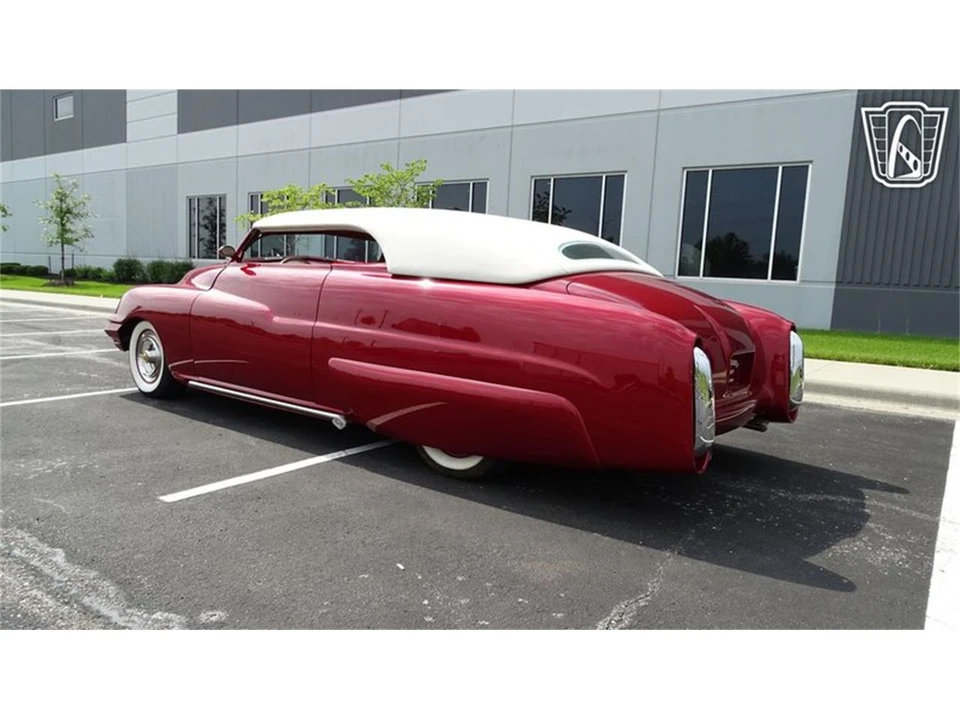 1951 Mercury Eight - Image 16 of 31
