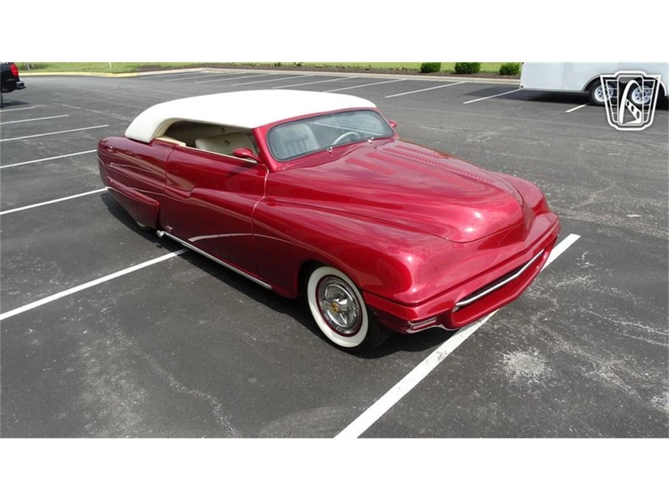 1951 Mercury Eight - Image 12 of 31