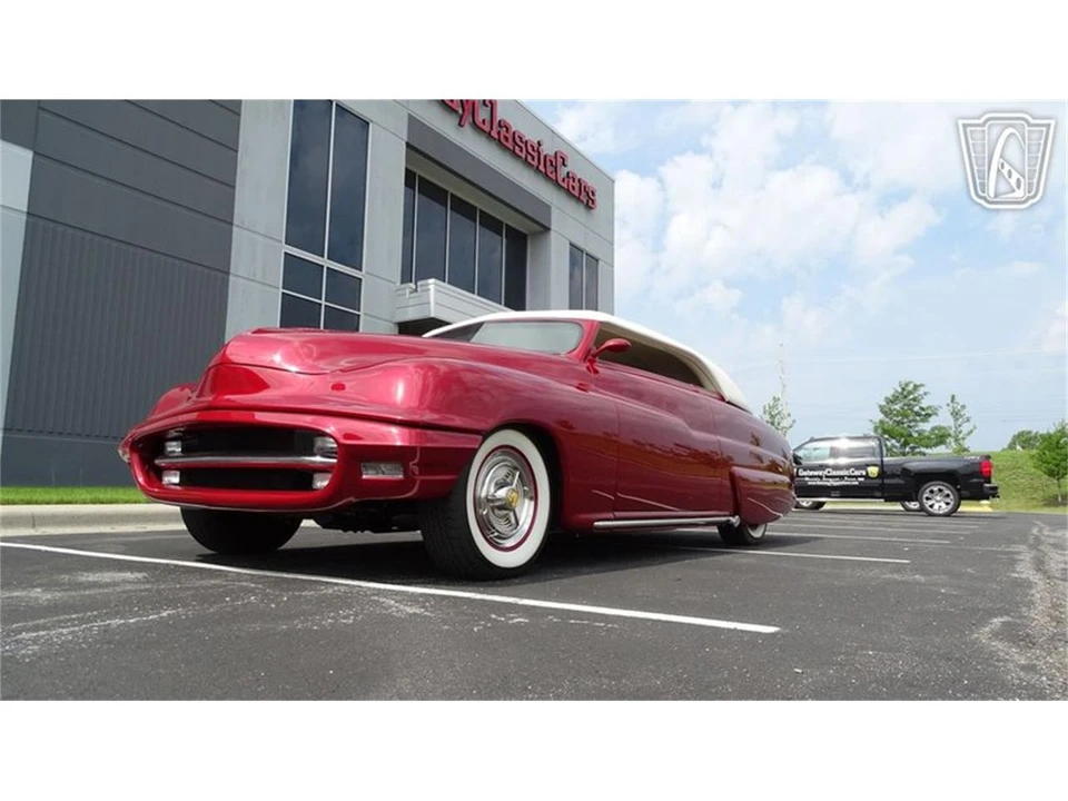 1951 Mercury Eight - Image 22 of 31