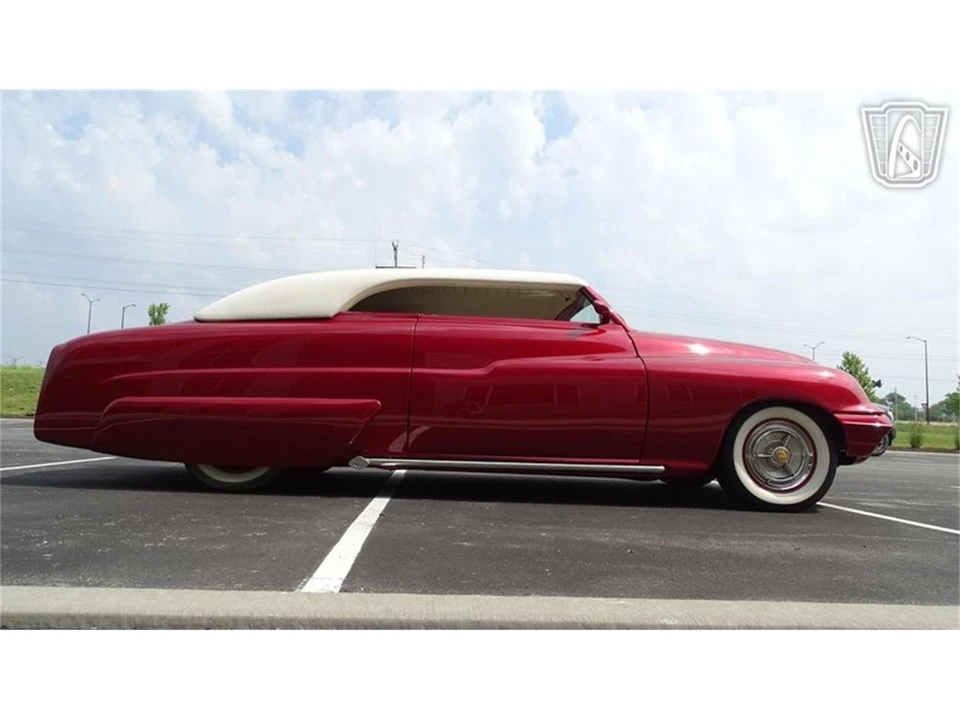 1951 Mercury Eight - Image 27 of 31