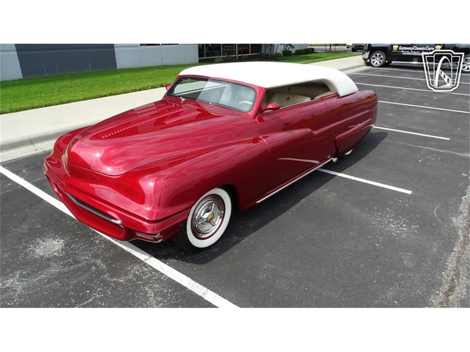 1951 Mercury Eight - Image 2 of 31