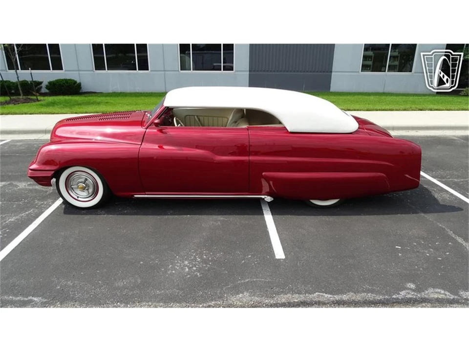 1951 Mercury Eight - Image 7 of 31