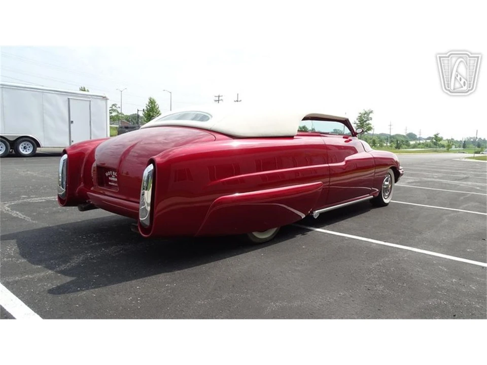 1951 Mercury Eight - Image 18 of 31