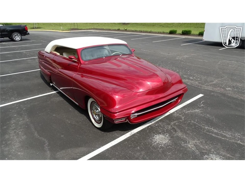 1951 Mercury Eight - Image 3 of 31