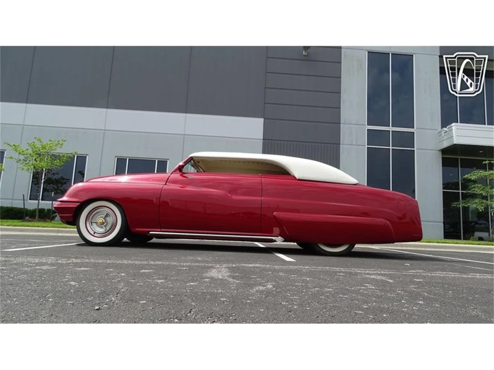 1951 Mercury Eight - Image 23 of 31